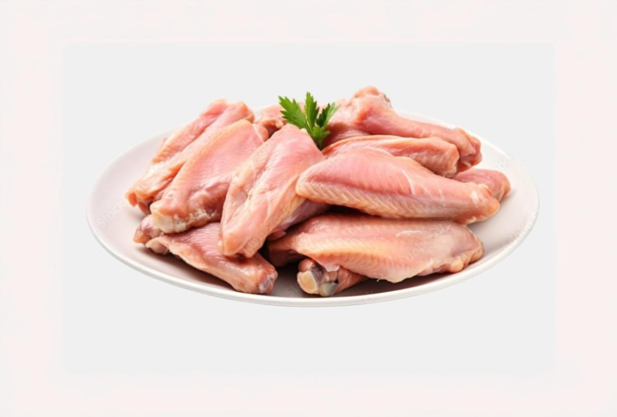 CHICKEN WINGS